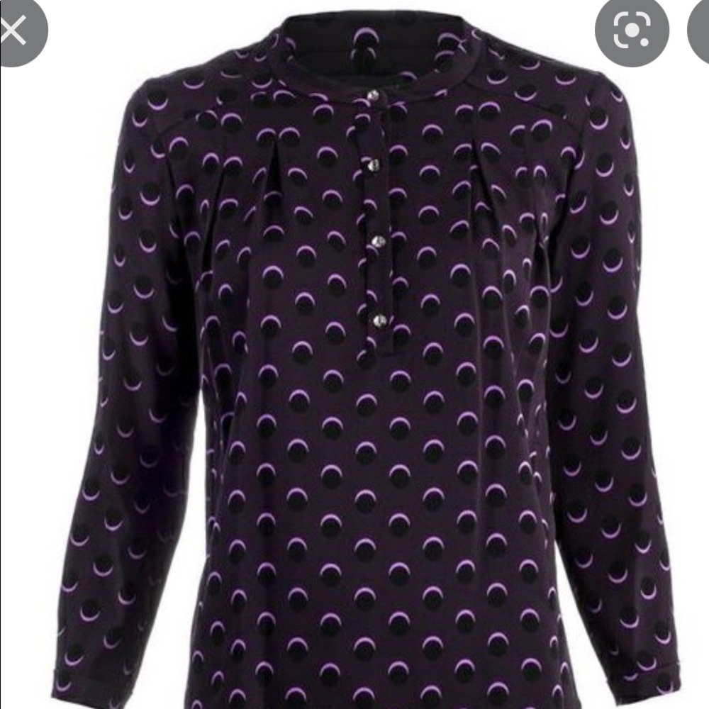 Gwen stacy/Emma stone blouse from TASM